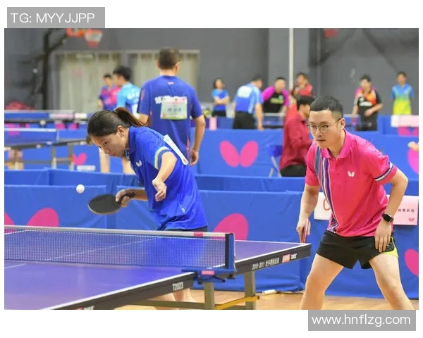 重庆乒乓球队的意识提升与团队精神培养探讨